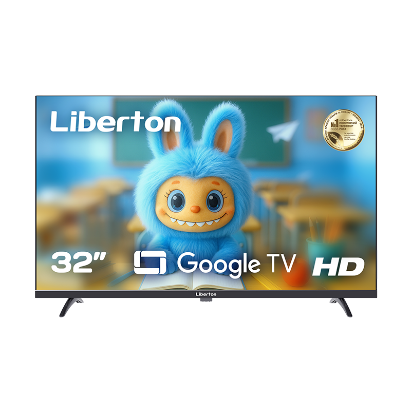 Телевізор Liberton LTV-32H06GT